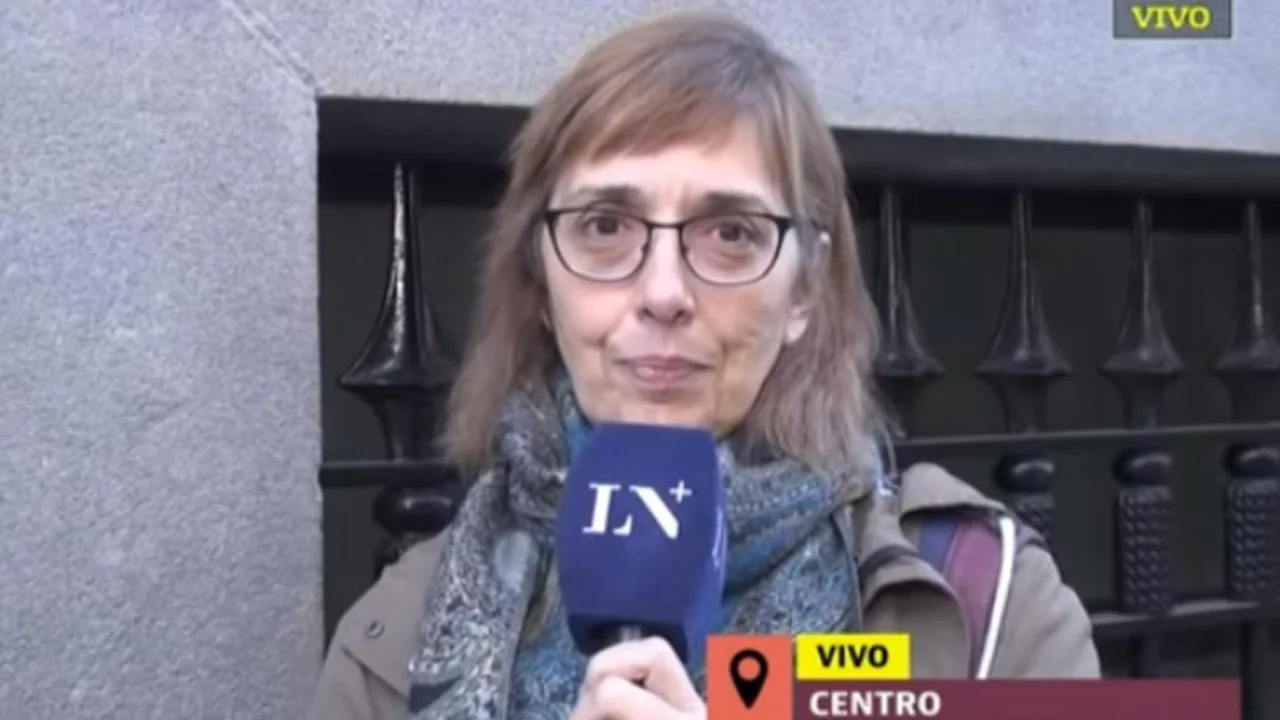 Tremendo cruce en las redes entre Sandra Pitta y la periodista que la entrevistó