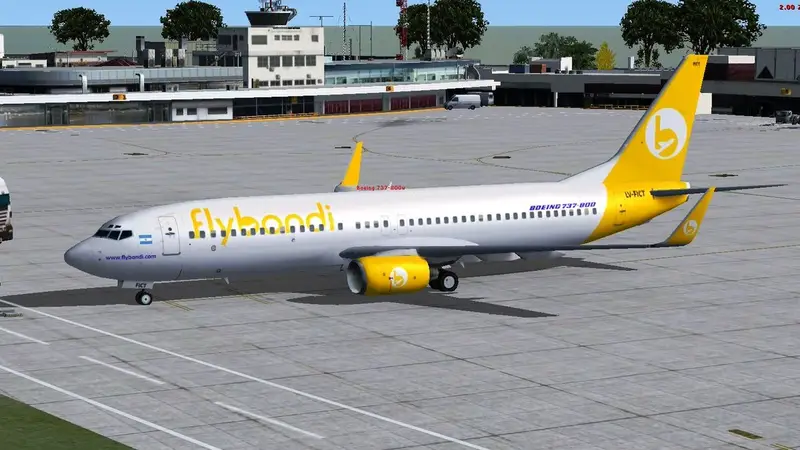 Flybondi: el archivo que desmiente y deja mal parado al exCeo que atacó al peronismo