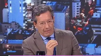 Ceferino Reato, polémico: deseó que los presos "se maten entre ellos" Ceferino Reato, polémico: deseó que los presos "se maten entre ellos"