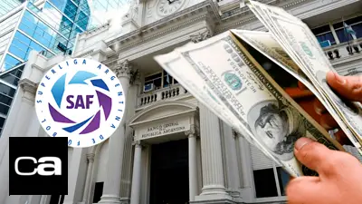 ¿Cómo afecta a los clubes de la Superliga Argentina el cepo cambiario impuesto por el Banco Central? ¿Cómo afecta a los clubes de la Superliga Argentina el cepo cambiario impuesto por el Banco Central?