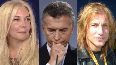Piden que Mariana Nannis declare en una causa contra Macri