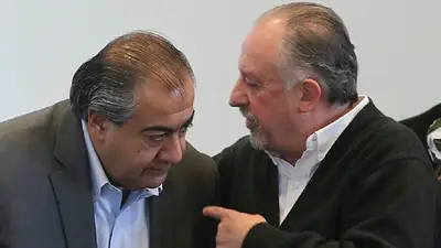 Hugo Yasky elogió a Héctor Daer y aseguró que "podría liderar la unidad del movimiento obrero" Hugo Yasky elogió a Héctor Daer y aseguró que "podría liderar la unidad del movimiento obrero"