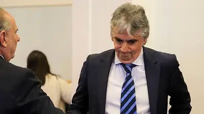 Condenaron e inhabilitaron a un exjefe del Hospital Garrahan por producir pornografía infantil Condenaron e inhabilitaron a un exjefe del Hospital Garrahan por producir pornografía infantil