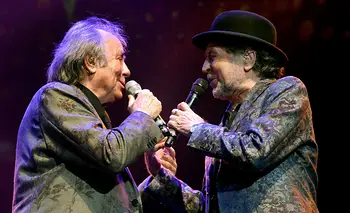 Serrat y Sabina, la magia sigue intacta | Música
