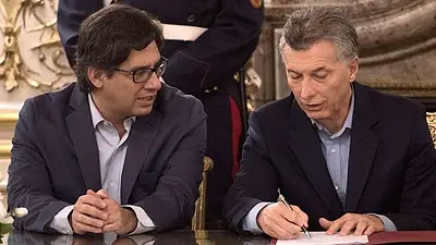 Durísimo revés contra el macrismo por la persecución judicial Durísimo revés contra el macrismo por la persecución judicial