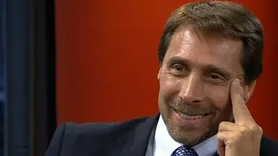 Echaron a Eduardo Feinmann de Radio La Red Echaron a Eduardo Feinmann de Radio La Red