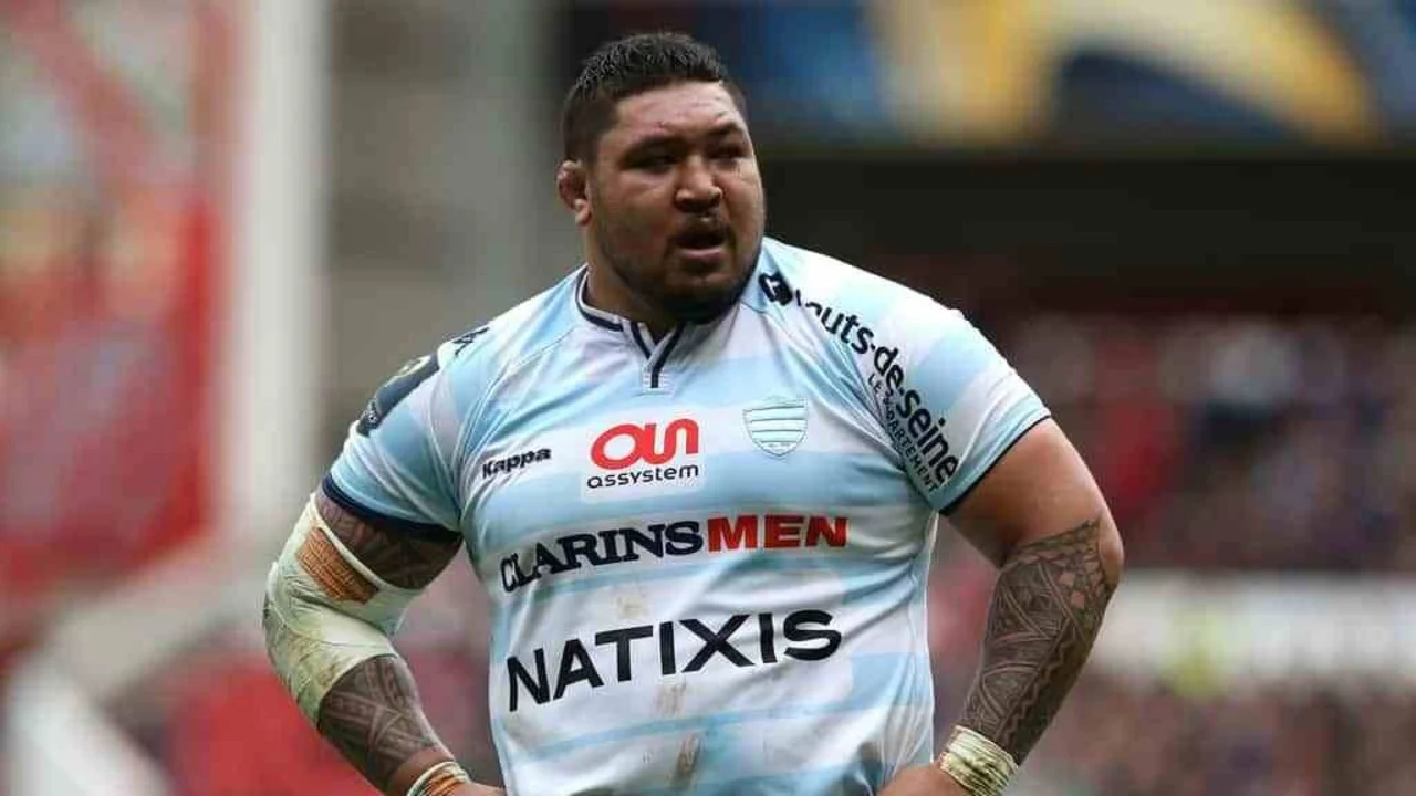 Ben Tameifuna, el rugbier que fue intimado por su club de Francia a bajar de peso: si no adelgaza, no juega más
