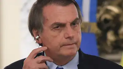 Jair Bolsonaro compartió un informe de Animales Sueltos y el columnista le agradeció y le mostró su apoyo Jair Bolsonaro compartió un informe de Animales Sueltos y el columnista le agradeció y le mostró su apoyo