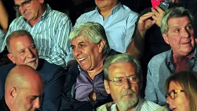 Camino a la unidad del movimiento obrero: Hugo Moyano participará del plenario de la CGT Camino a la unidad del movimiento obrero: Hugo Moyano participará del plenario de la CGT