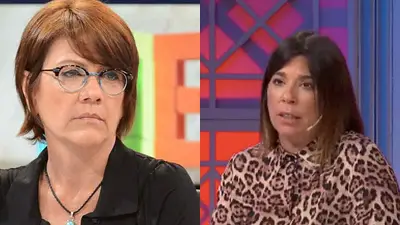 Sandra Russo cruzó a María O'Donnell y la llamó "canalla" Sandra Russo cruzó a María O'Donnell y la llamó "canalla"