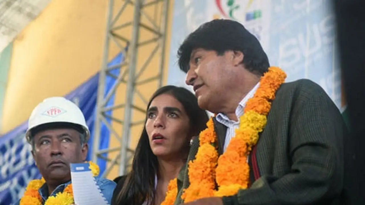 Destrozaron la casa de la Ministra de Salud de Bolivia