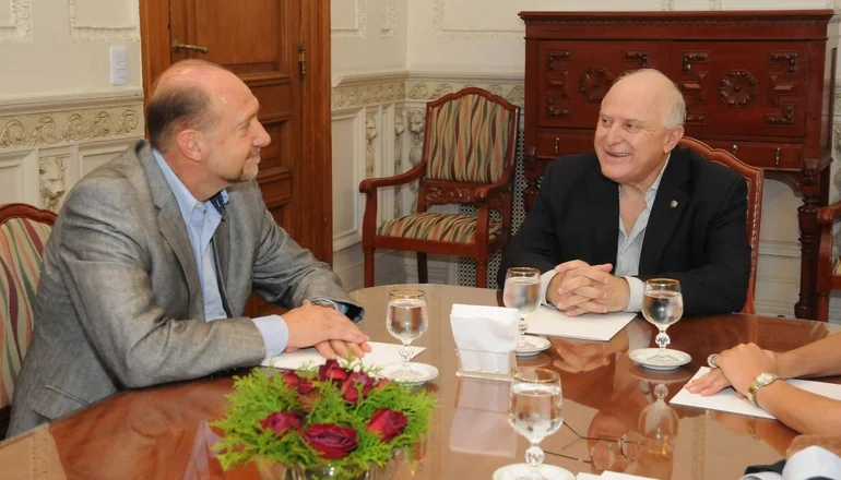 Santa Fe: enojo del PJ con Lifschitz por romper el pacto de transición