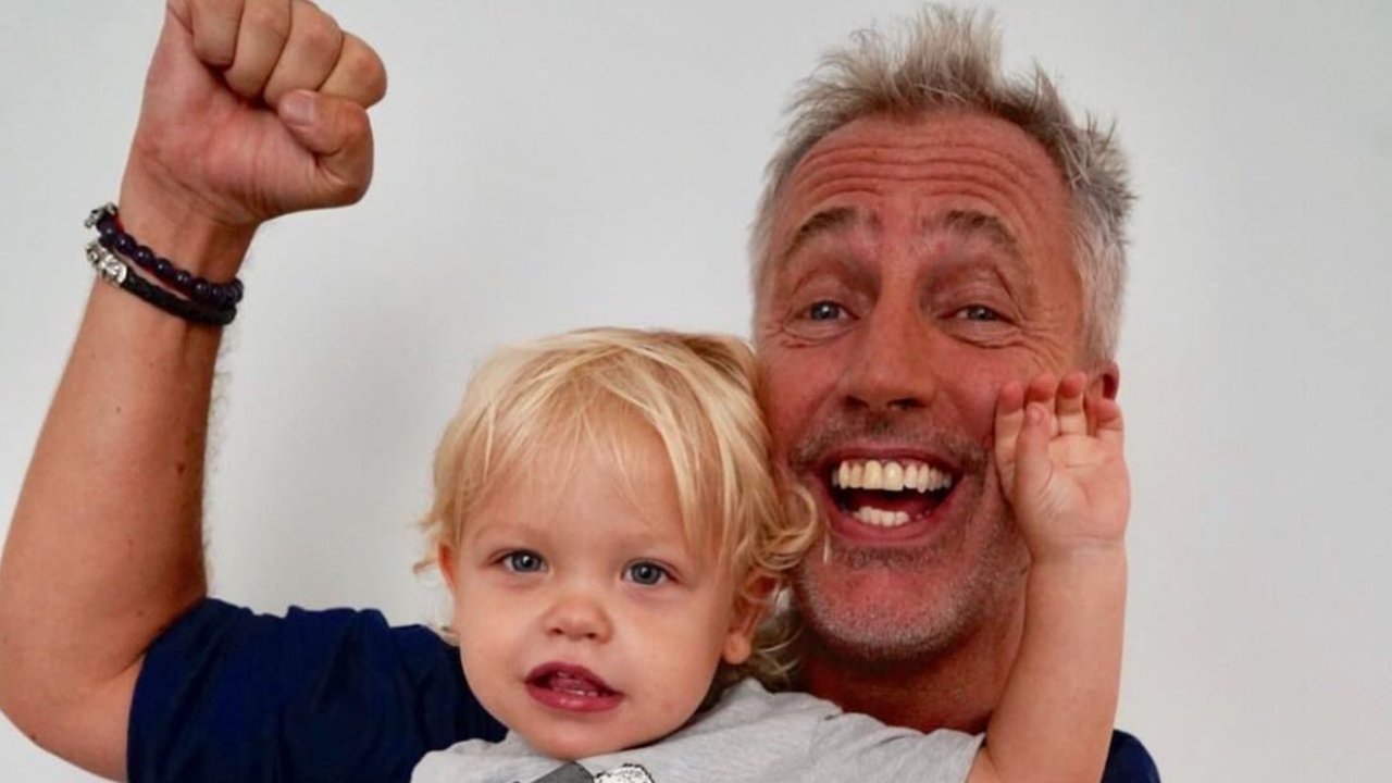 Tras tener a Mirko, Marley confirmó que será papá por segunda vez