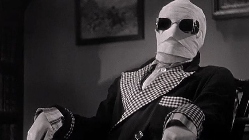 Universal Pictures lanzó el primer adelanto de la nueva versión de The Invisible Man