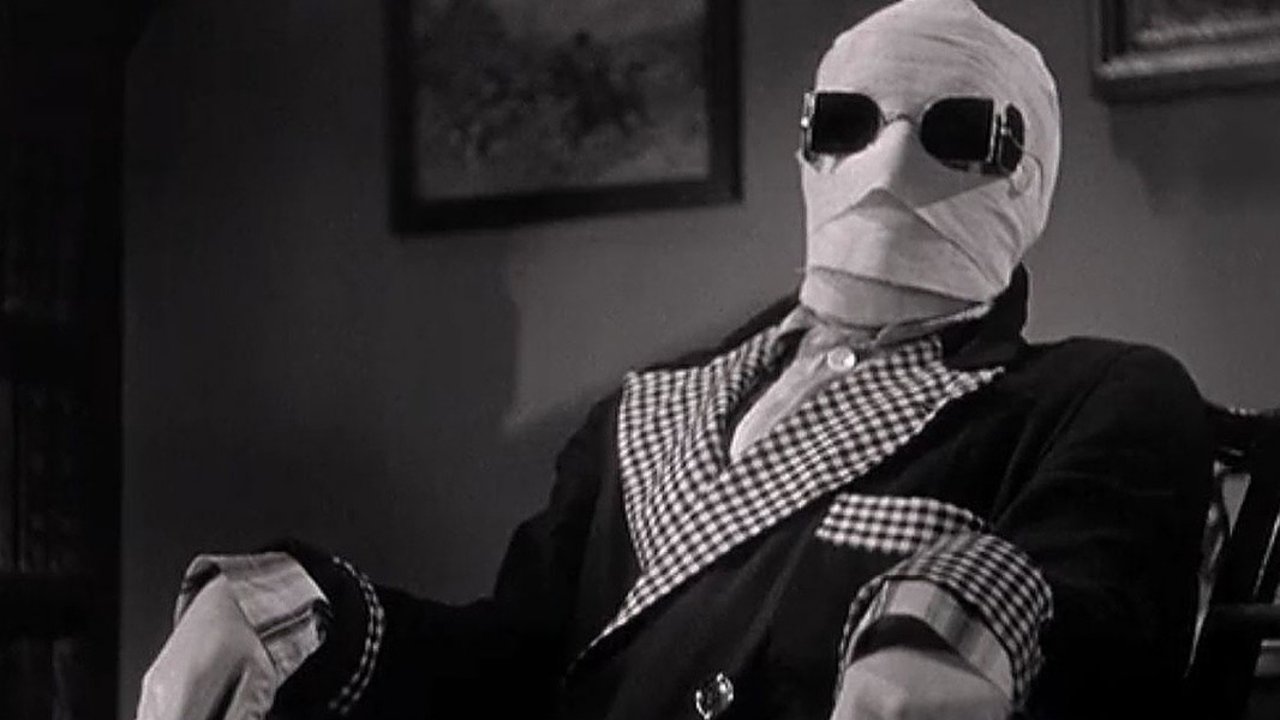 Universal Pictures lanzó el primer adelanto de la nueva versión de The Invisible Man