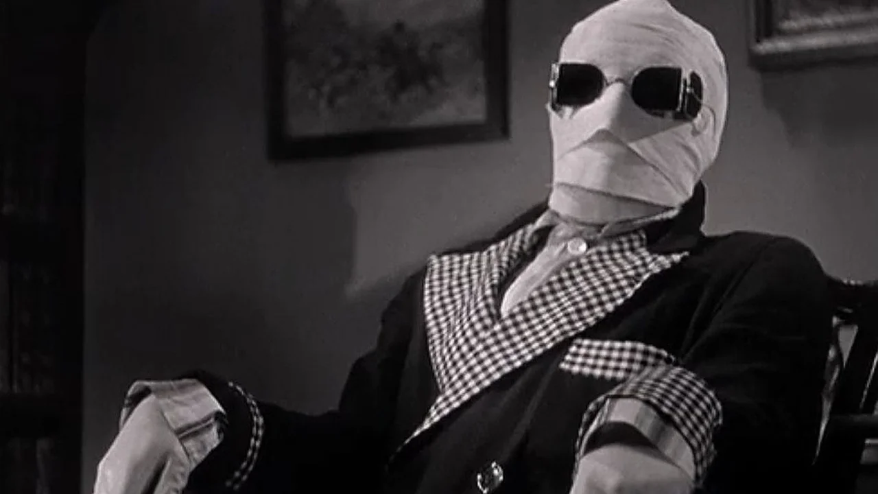 Universal Pictures lanzó el primer adelanto de la nueva versión de The Invisible Man