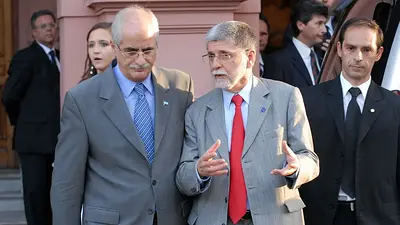 No descartan la posibilidad de que Lula venga a la asunción de Alberto Fernández No descartan la posibilidad de que Lula venga a la asunción de Alberto Fernández
