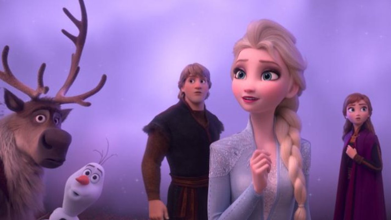 Expectativa en las redes sociales por el estreno de Frozen 2
