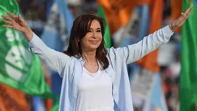 Alberto Fernández y Cristina Kirchner celebraron la libertad de Lula Da Silva Alberto Fernández y Cristina Kirchner celebraron la libertad de Lula Da Silva