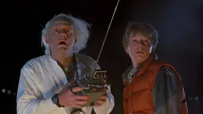 Volver al futuro II: La fiesta del futuro cada vez más cerca Volver al futuro II: La fiesta del futuro cada vez más cerca