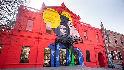 El Centro Cultural Recoleta prepara una serie de actividades para celebrar el Orgullo El Centro Cultural Recoleta prepara una serie de actividades para celebrar el Orgullo