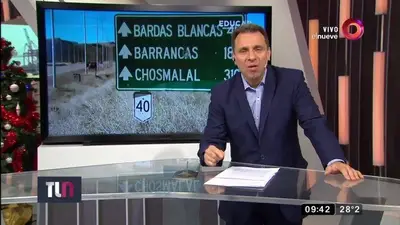 Otra periodista confirma las acusaciones contra Jorge Pizarro: "Volvé a tu lugar así te miro el culo" Otra periodista confirma las acusaciones contra Jorge Pizarro: "Volvé a tu lugar así te miro el culo"
