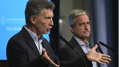 "Todavía soy Presidente": la insólita aclaración de Macri a la UCR que lo deja mal parado "Todavía soy Presidente": la insólita aclaración de Macri a la UCR que lo deja mal parado