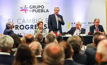 Cuando el sur pone el norte: definiciones de la cumbre regional | Grupo de puebla