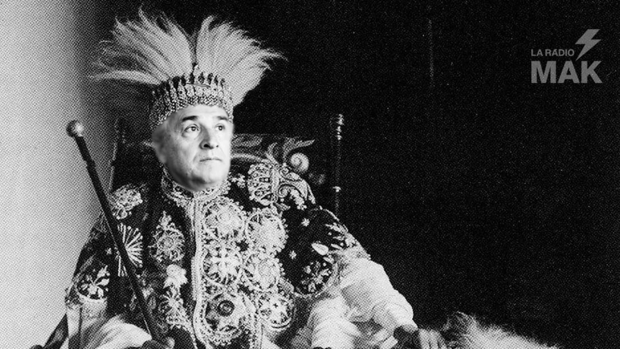 Del garantismo zaffaronista brasileño a la suelta de esclavos en el imperio de Gerardo I