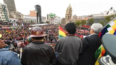 #BoliviaNoHayGolpe: la maniobra de los bots detrás del Golpe en Bolivia 