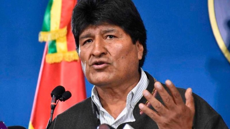 Golpe de Estado en Bolivia: renunció Evo Morales a la presidencia