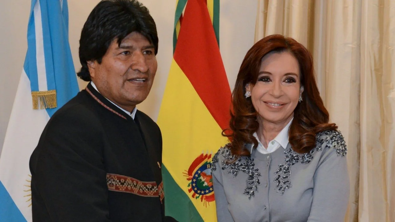 Golpe de Estado en Bolivia: el mensaje de Cristina Kirchner en defensa de Evo Morales