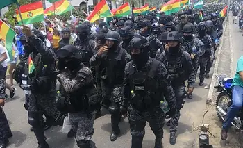 Exclusivo: el informe internacional sobre la represión en Bolivia | Golpe en bolivia