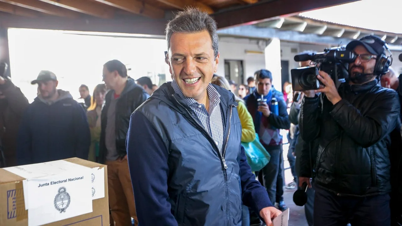Sergio Massa salió a repudiar el golpe de Estado en Bolivia y pidió que se le aplique la cláusula democrática del Mercosur