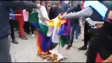 Los golpistas de Bolivia celebraron gritando "Sí, se pudo" 
