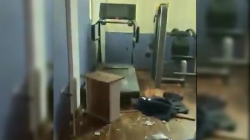 Video: Así saquearon y destrozaron la casa de Evo Morales