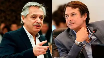 Daniel Lipovetzky lanzó un guiño político a Alberto Fernández y contó cuál será su rol como opositor Daniel Lipovetzky lanzó un guiño político a Alberto Fernández y contó cuál será su rol como opositor