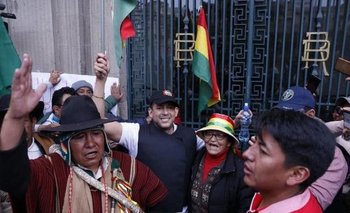 Miedo | Golpe en bolivia