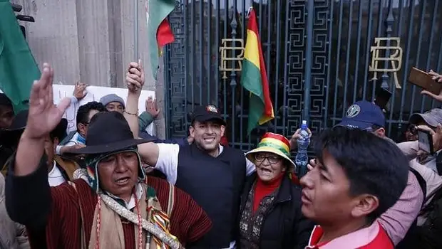 Miedo | Golpe en bolivia