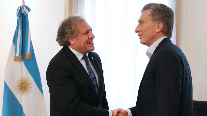 La OEA evitó hablar de Golpe de Estado en Bolivia y pidió investigar las elecciones del 20 de octubre 