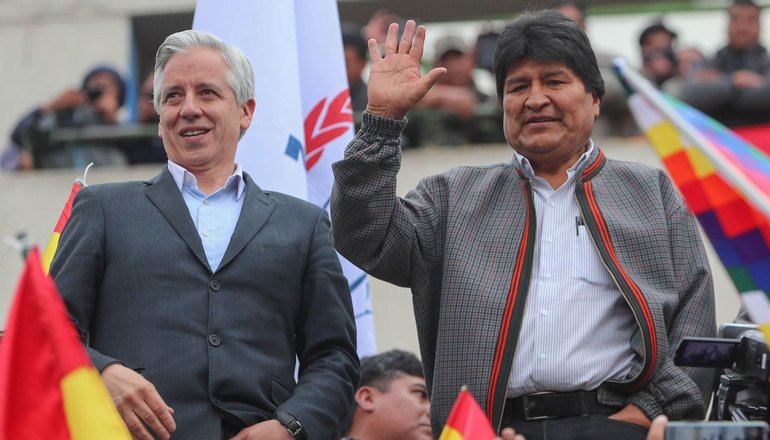 ¿Qué dicen las renuncias de Evo Morales y Álvaro García Linera tras el golpe de estado?