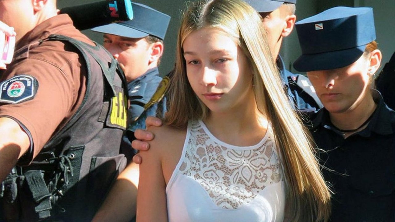 Se viene una miniserie basada en el caso Nahir Galarza