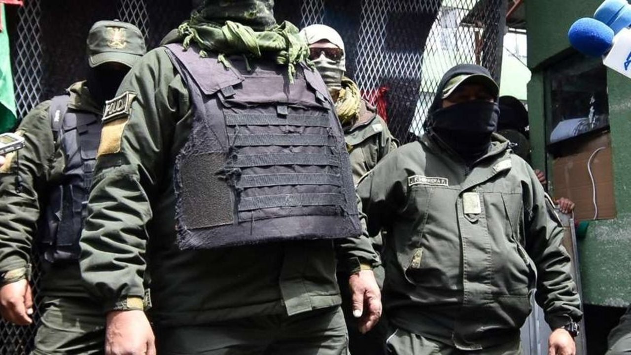 Alarma por presencia del Ejército boliviano en la frontera con Argentina
