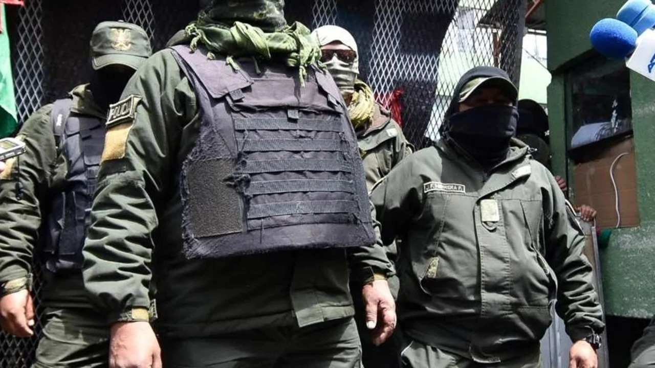 Alarma por presencia del Ejército boliviano en la frontera con Argentina