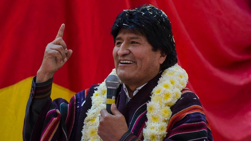Golpe en Bolivia: Evo Morales confirmó su partida a México