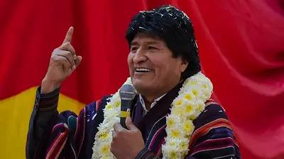 Golpe en Bolivia: Evo Morales confirmó su partida a México Golpe en Bolivia: Evo Morales confirmó su partida a México