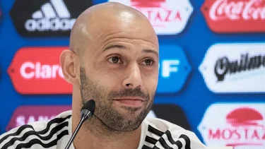Mascherano vuelve al fútbol argentino