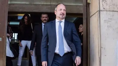 Arrancó el juicio de Clarín contra Martín Sabbatella por la ley de medios Arrancó el juicio de Clarín contra Martín Sabbatella por la ley de medios