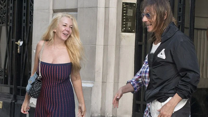 Mariana Nannis denunció a Claudio Caniggia por abuso sexual, lesiones y aborto sin consentimiento