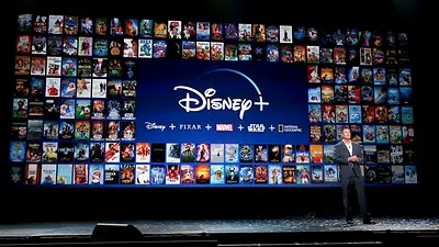 La plataforma Disney+ llega hoy al mercado con más de 4000 títulos y sale a competir con Netflix La plataforma Disney+ llega hoy al mercado con más de 4000 títulos y sale a competir con Netflix